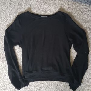 Wildfox baggy beach jumper sweatshirt large l